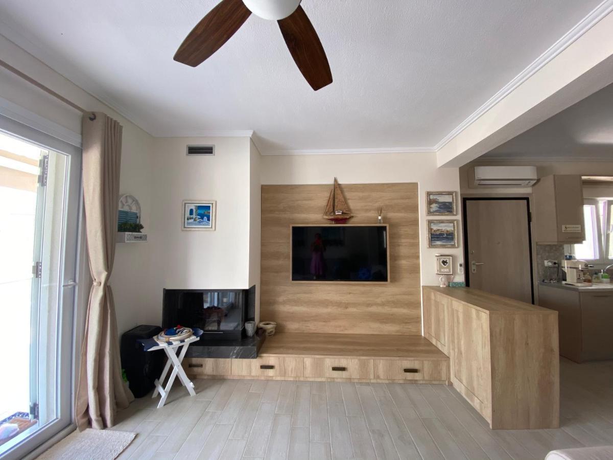 Villa Nikoleti Luxury Living Nikiti  Exterior foto