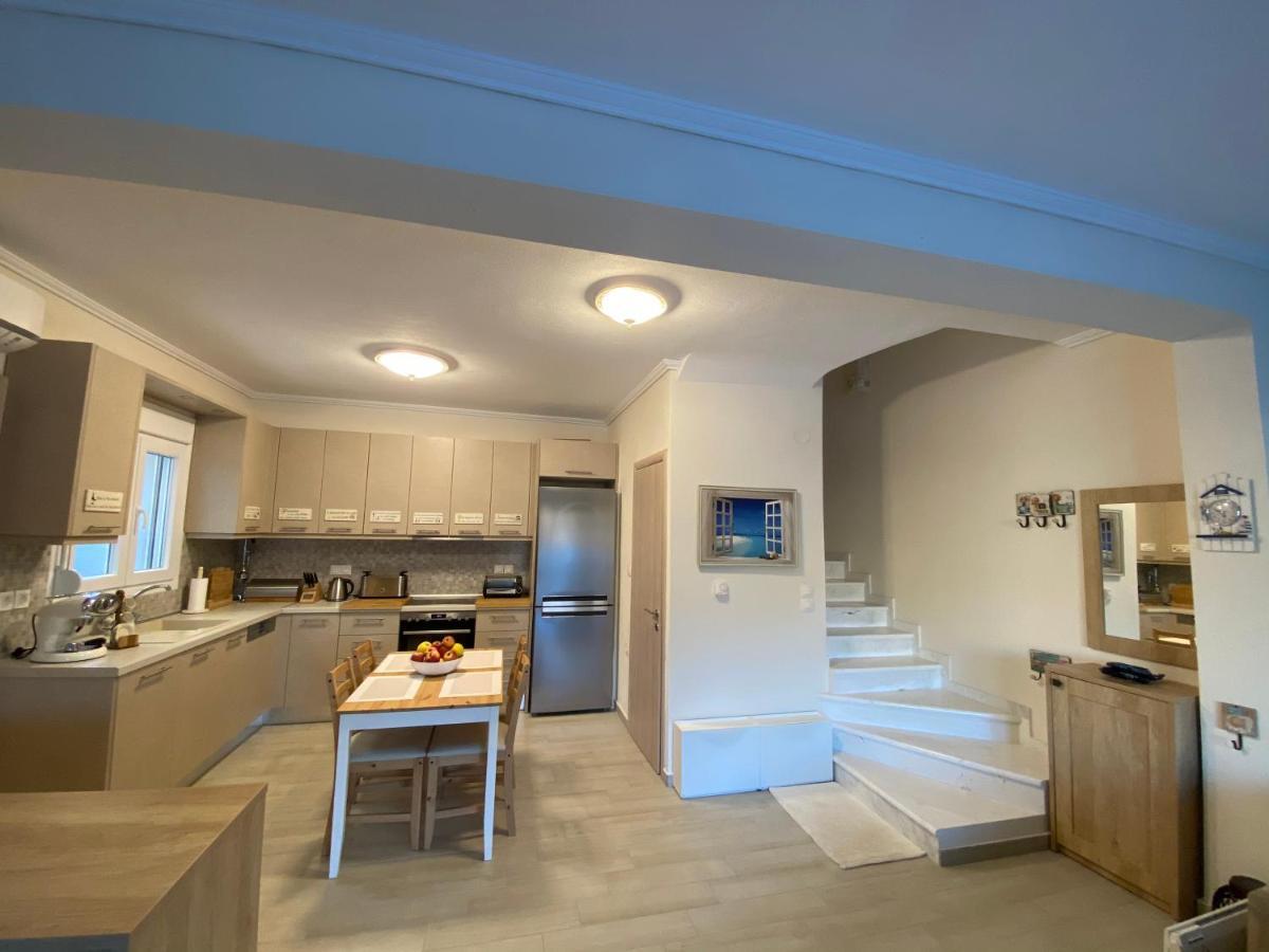 Villa Nikoleti Luxury Living Nikiti  Exterior foto