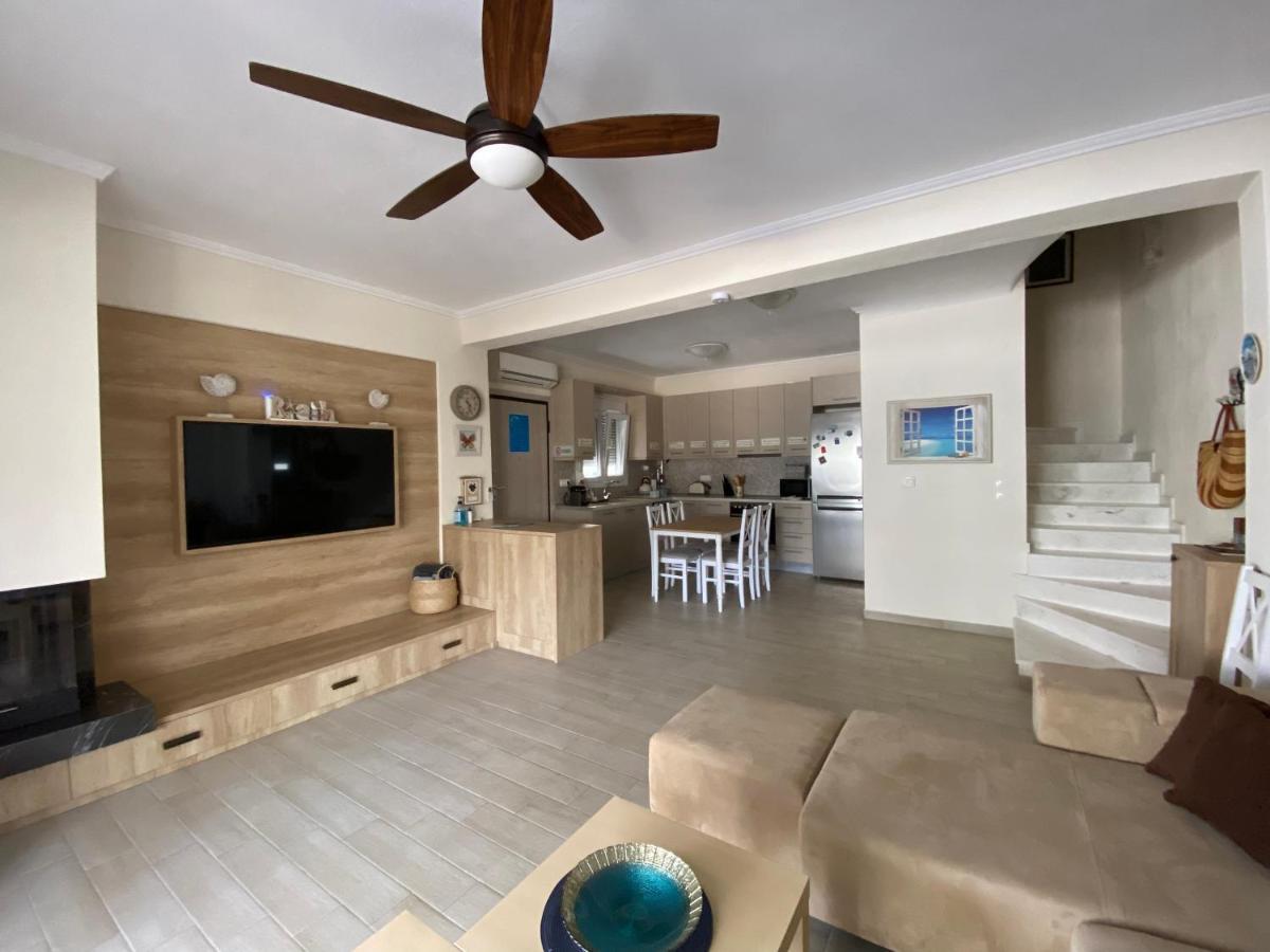 Villa Nikoleti Luxury Living Nikiti  Exterior foto
